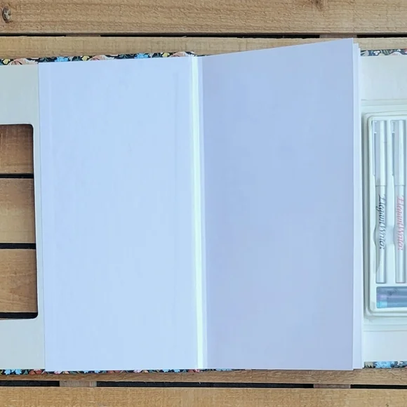 The Lettershop Calligraphy Project Kit - Picture 5 of 16